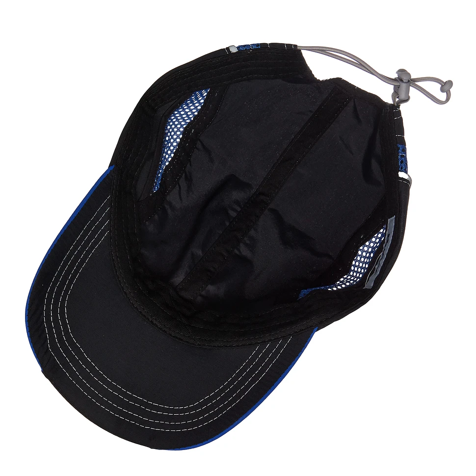 Butter Goods - Race 4 Panel Cap