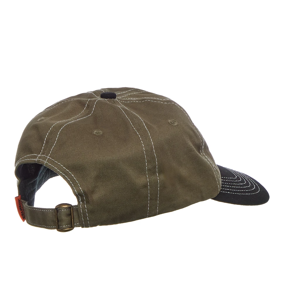 Butter Goods - Lock 6 Panel Cap