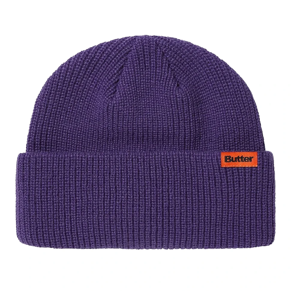 Butter Goods - Tall Wharfie Beanie