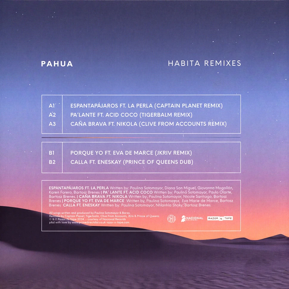 Pahua - Habita