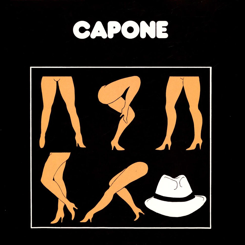 Capone - Music Love Song / Mother Hernie 2024 Repress