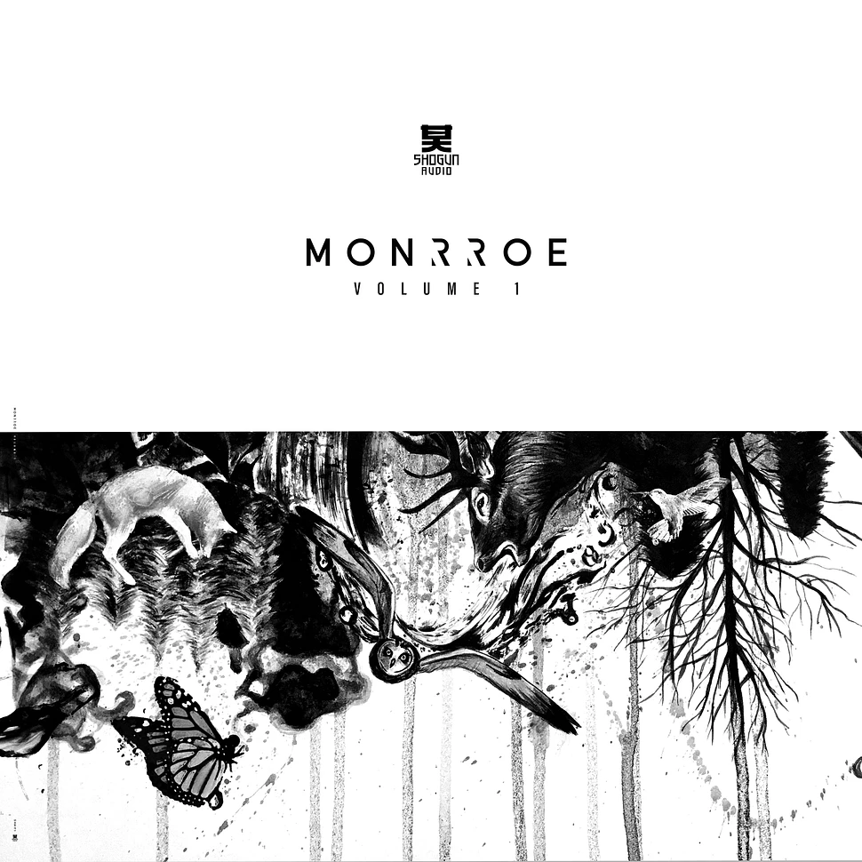 Monrroe - Monrroe Volume 1 EP 2024 Repress