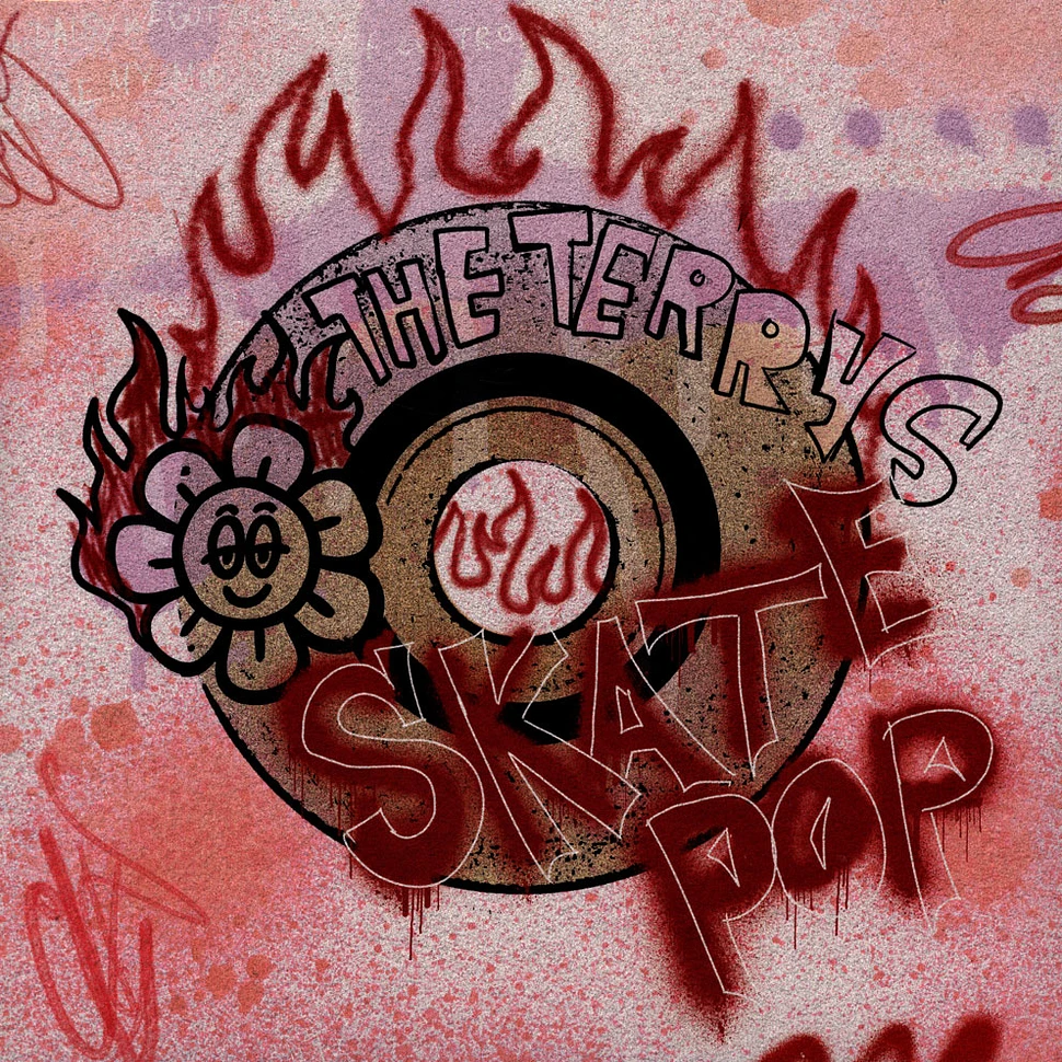 The Terrys - Skate Pop
