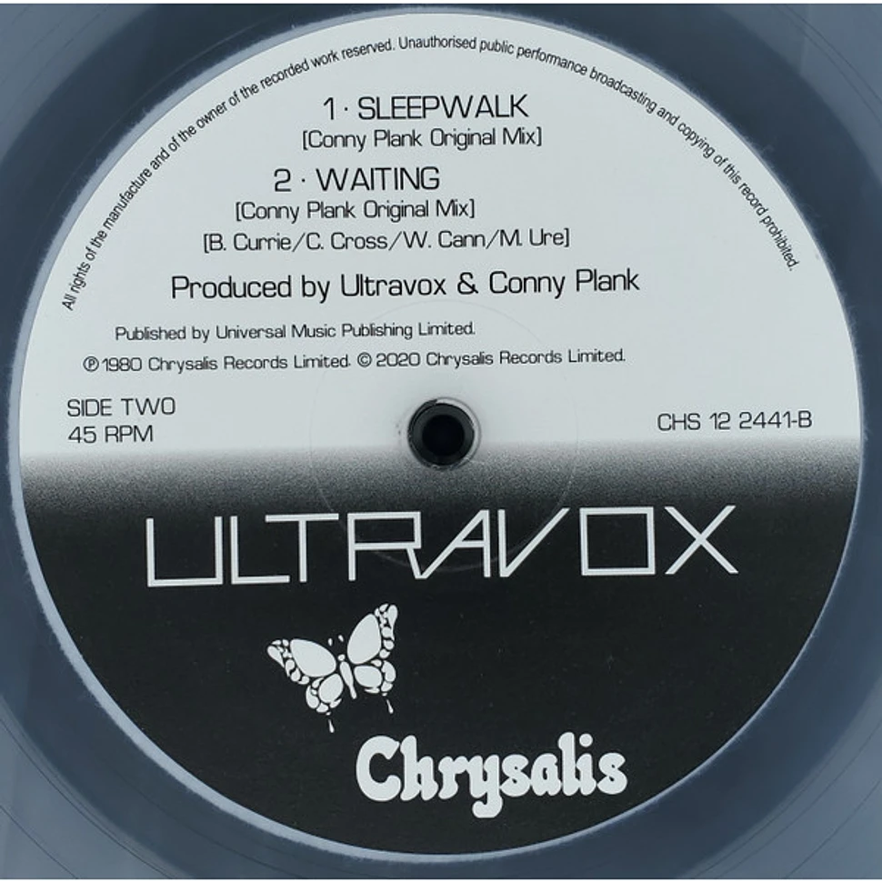 Ultravox - Sleepwalk