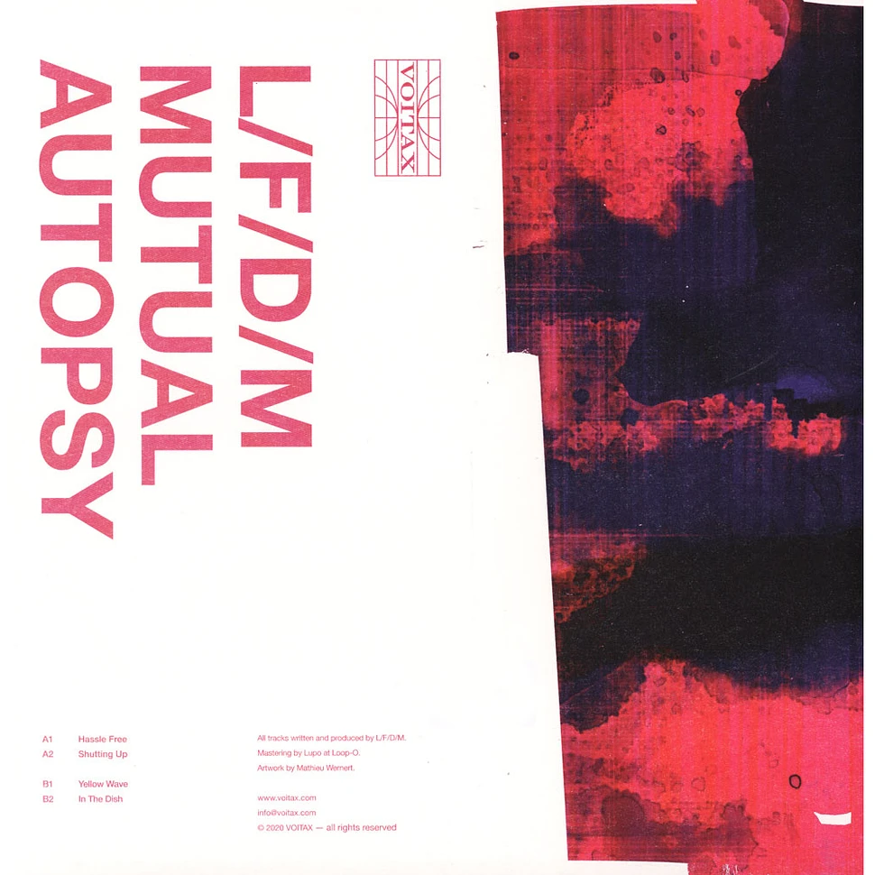 L/F/D/M - Mutual Autopsy