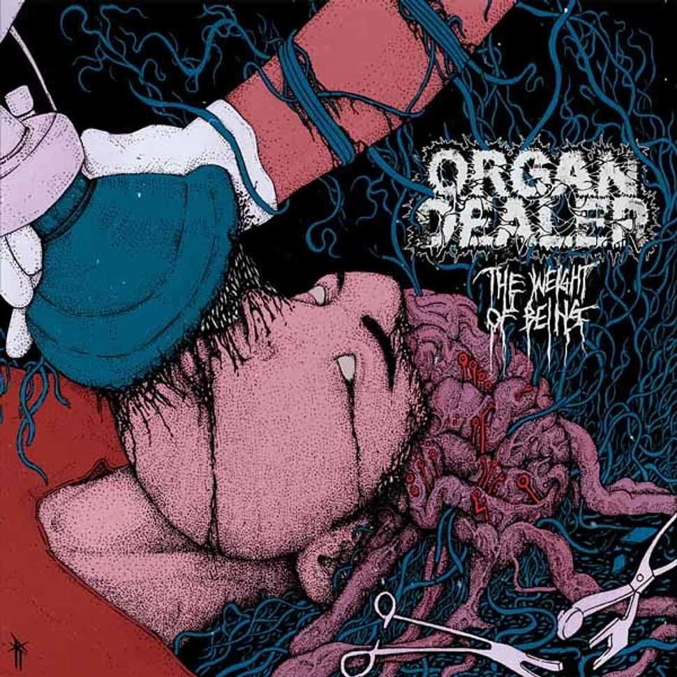 Organ Dealer - The Weight Of Being
