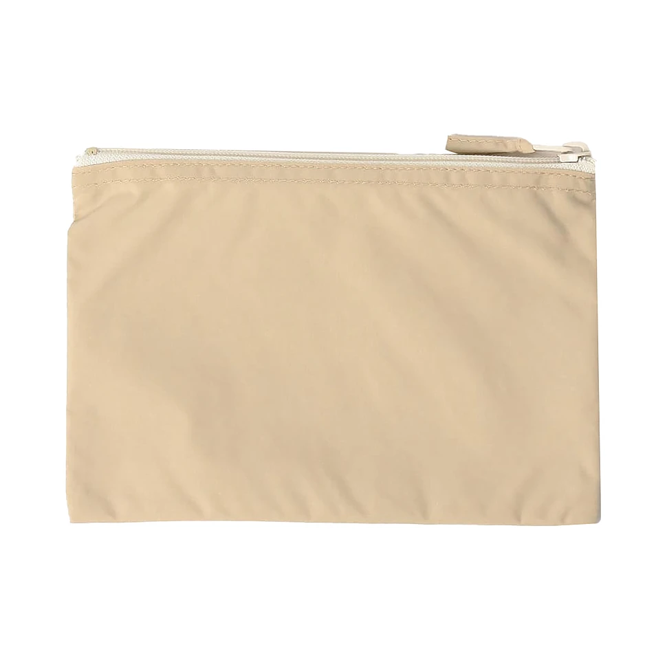 Beams Japan - Logo Flat Pouch A5