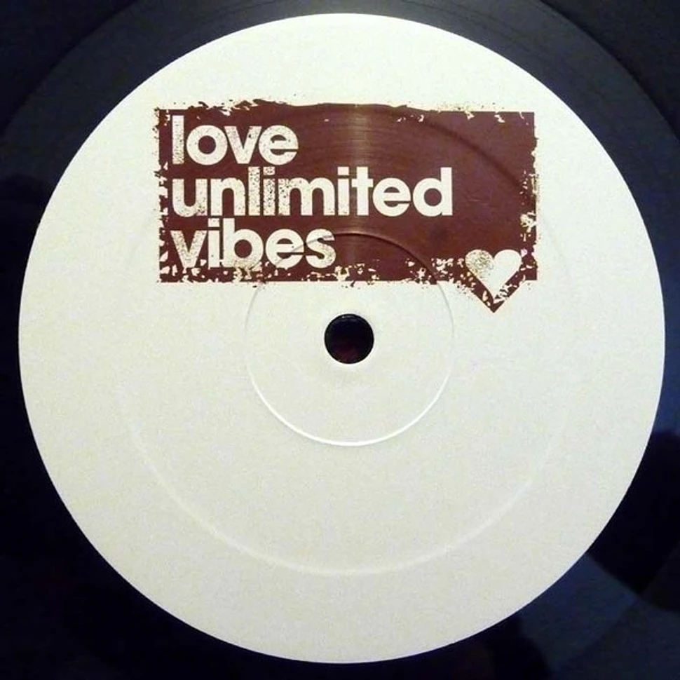 Love Unlimited Vibes - Luv.Seven