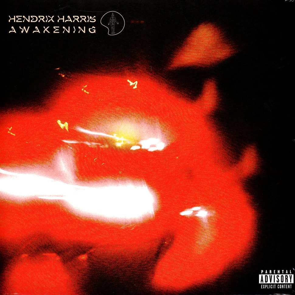 Hendrix Harris - Awakening Black Vinyl