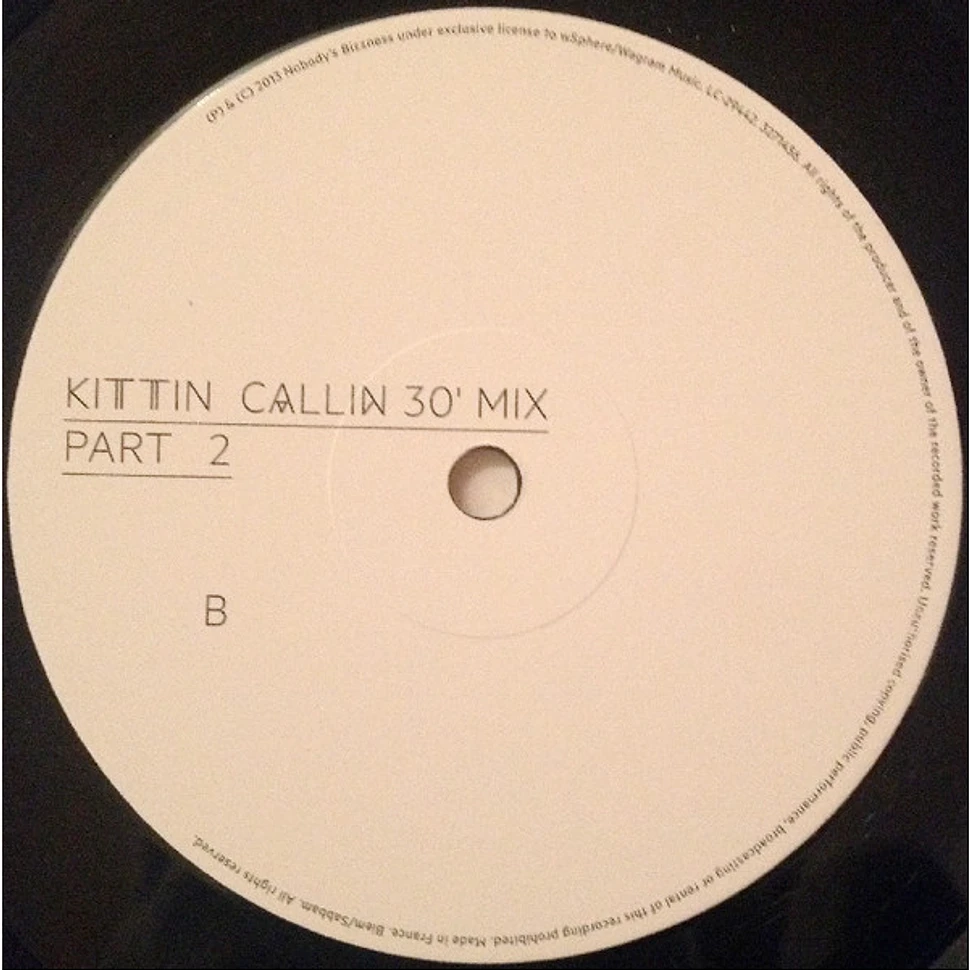 Miss Kittin - Kittin Callin 30' Mix