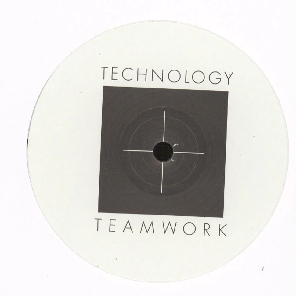 Technology + Teamwork - Small Victory