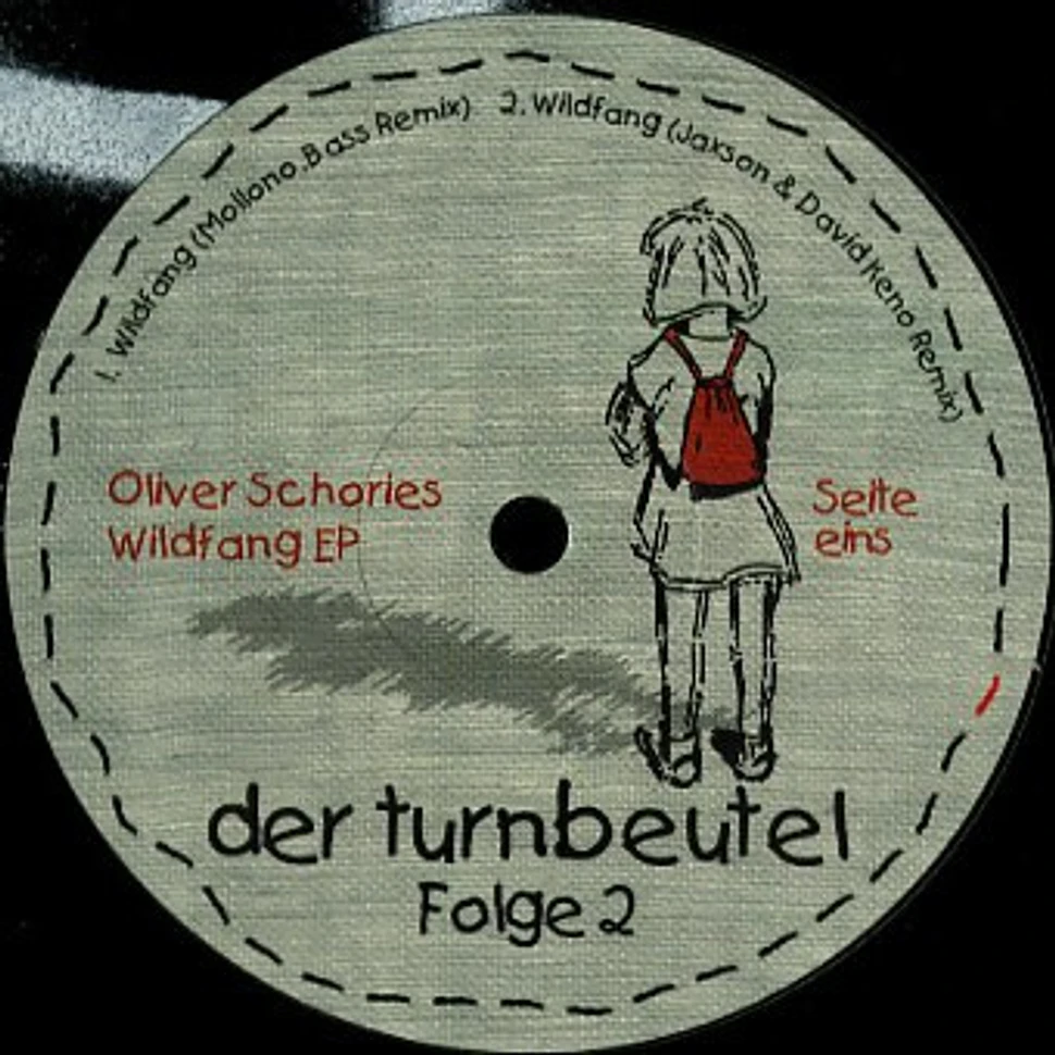 Oliver Schories - Wildfang EP