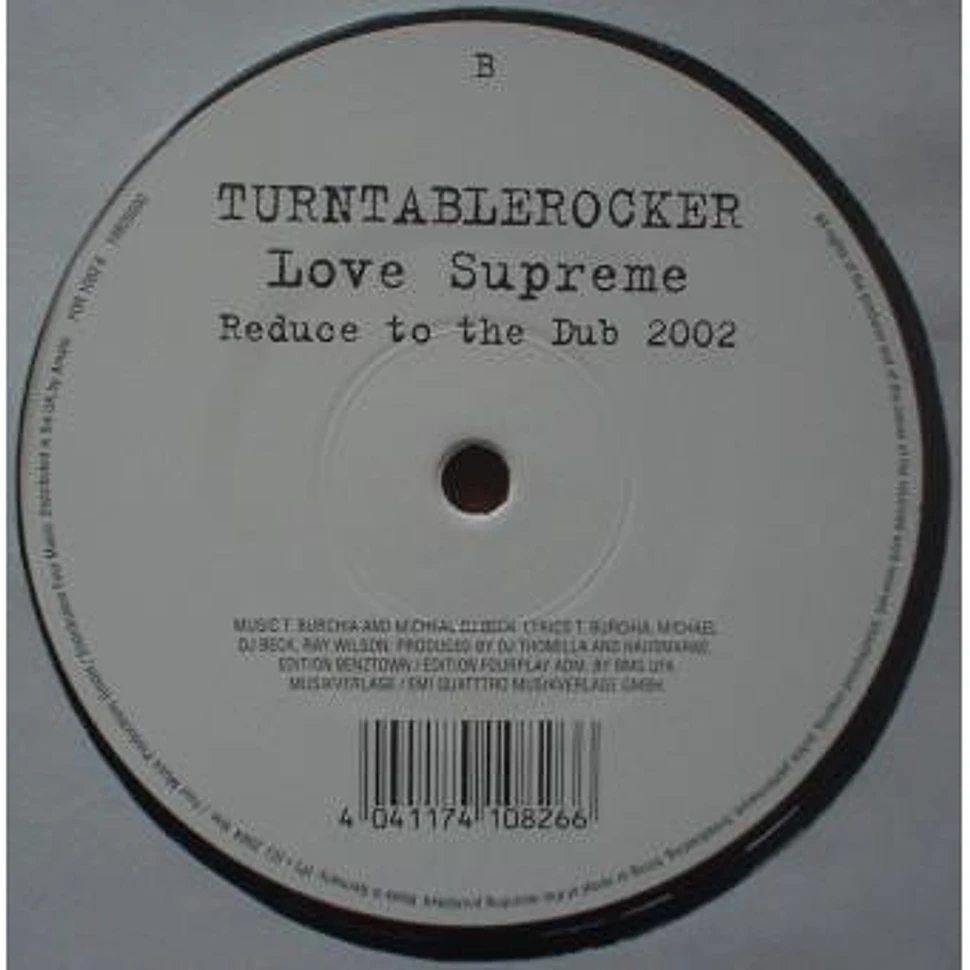 Turntablerocker - Ttr.oy Dub