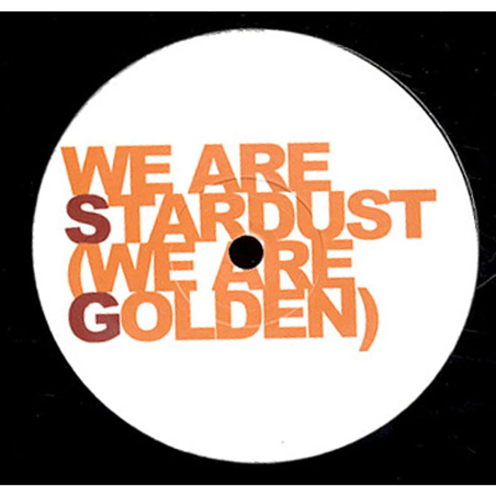 Dibaba - We Are Stardust (We Are Golden)