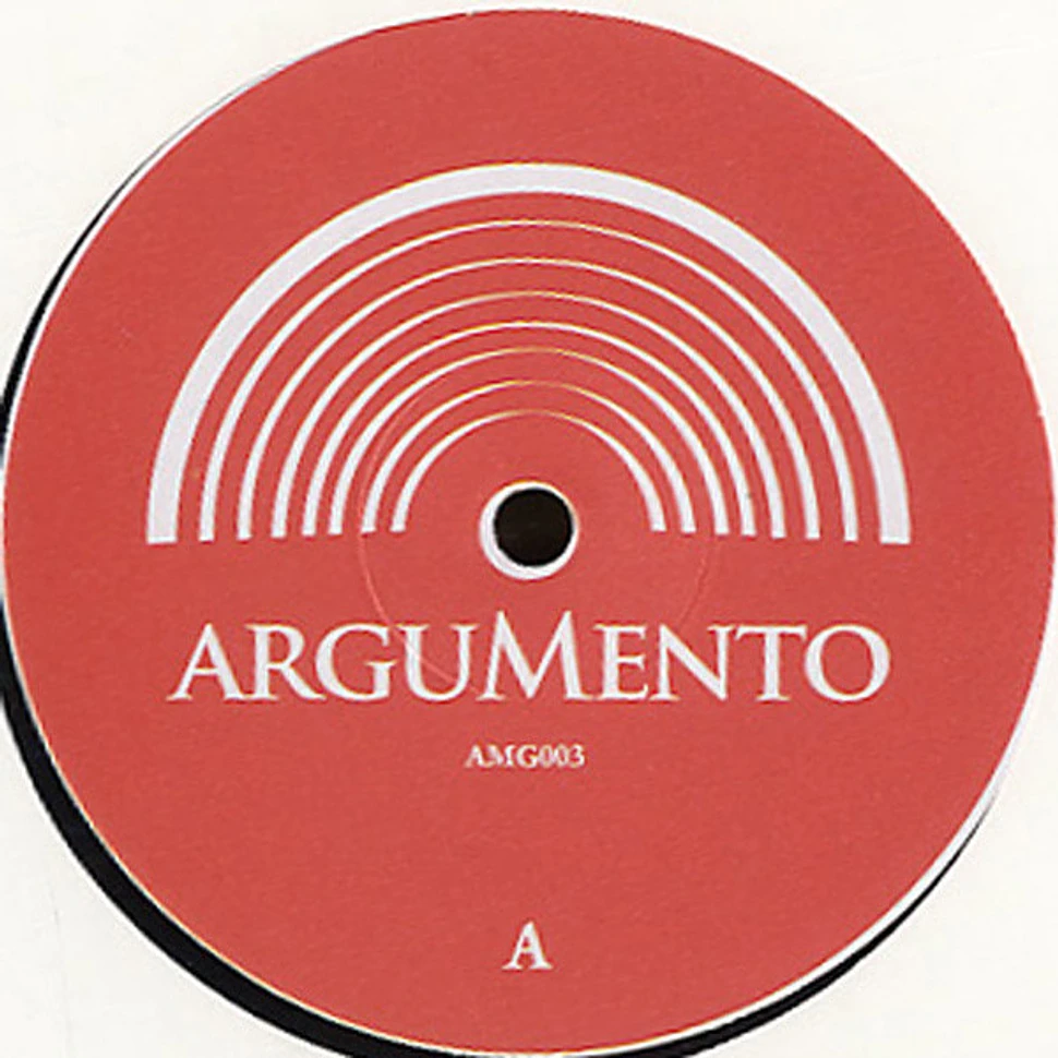 V.A. - The 3rd Argument EP