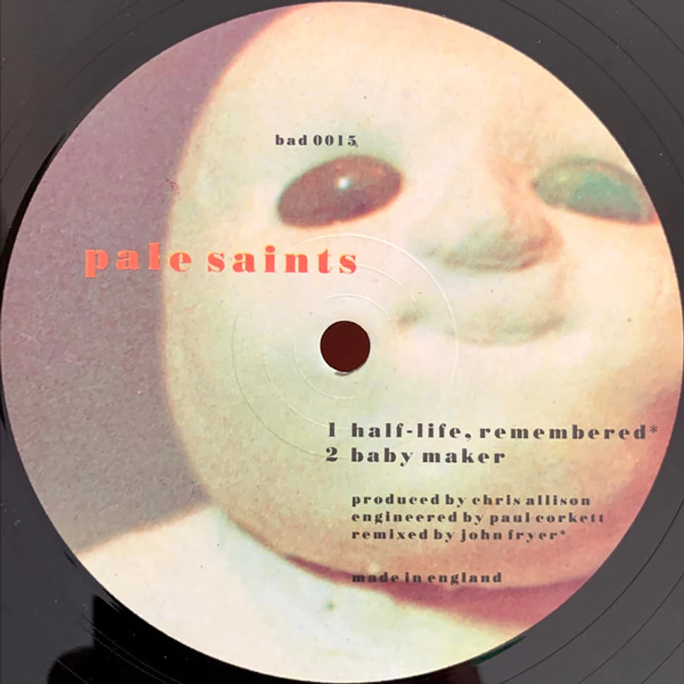 Pale Saints - Half-Life
