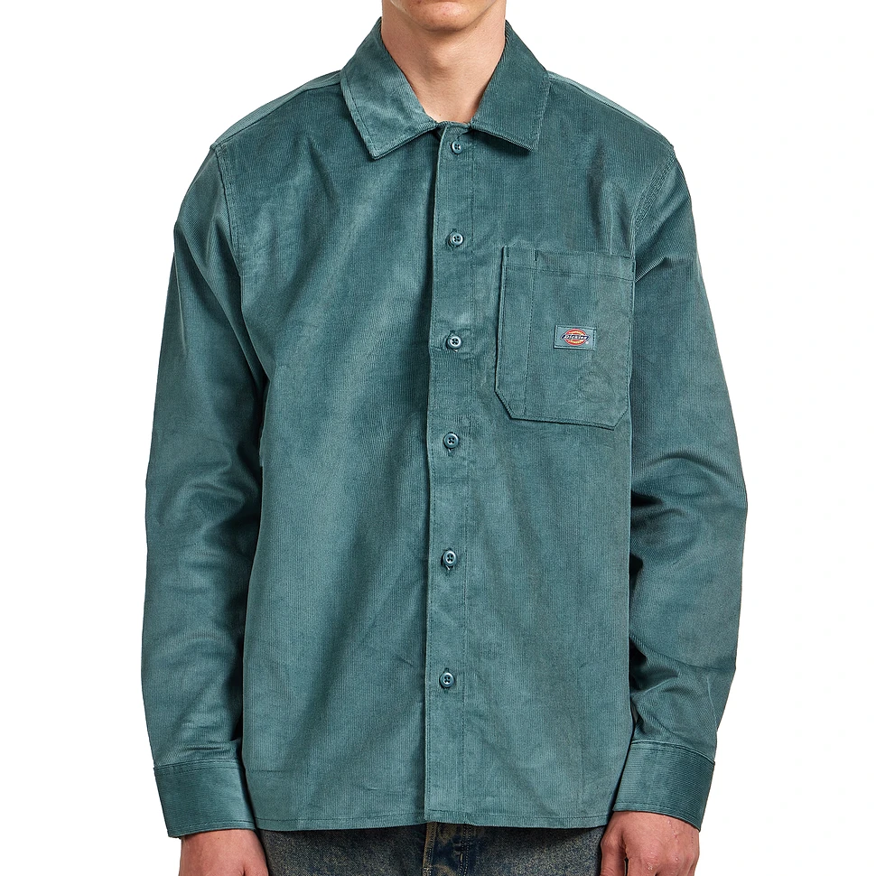 Dickies - Corduroy Shirt LS