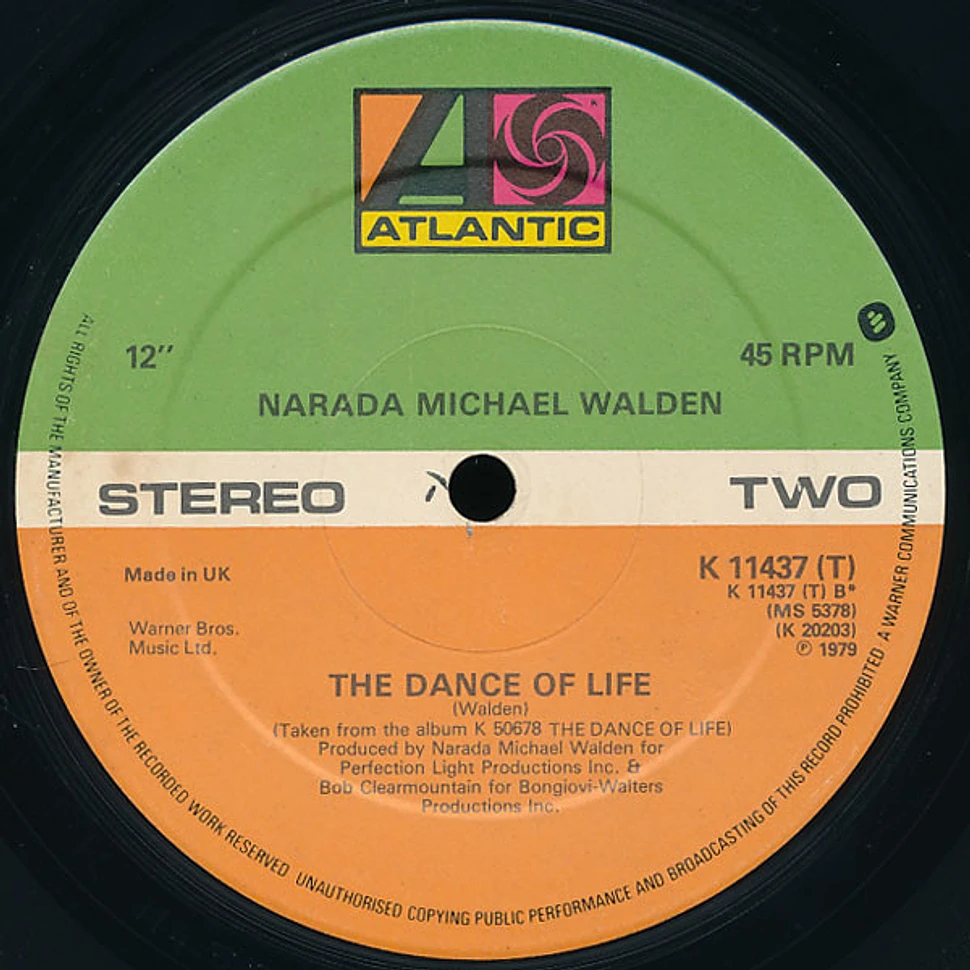 Narada Michael Walden - Tonight I'm Alright