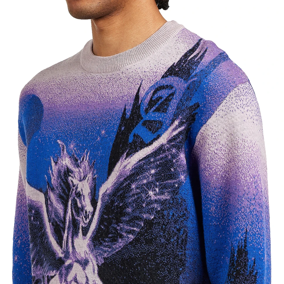 Aries - Pegasus Knit