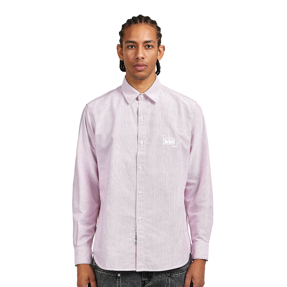 Aries - Oxford Stripe Shirt