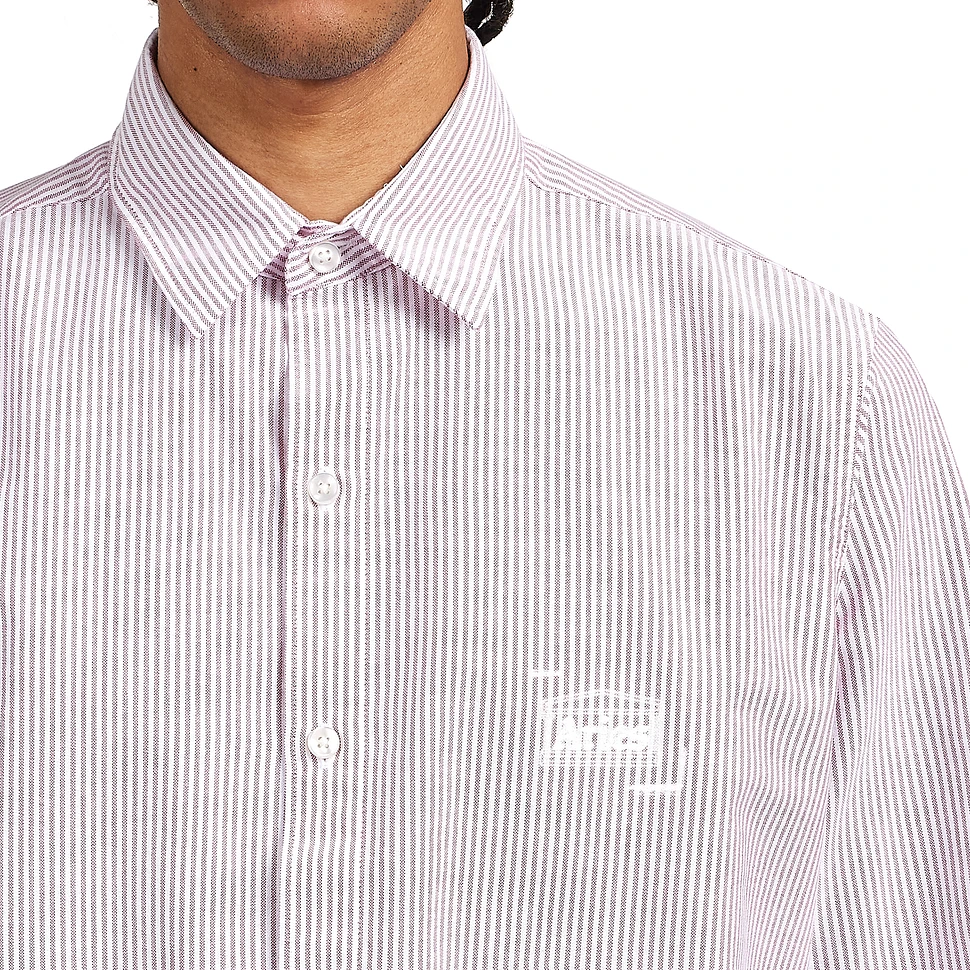 Aries - Oxford Stripe Shirt