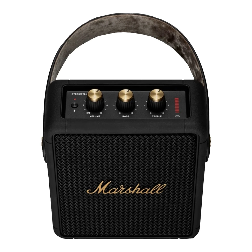 Marshall - Stockwell II