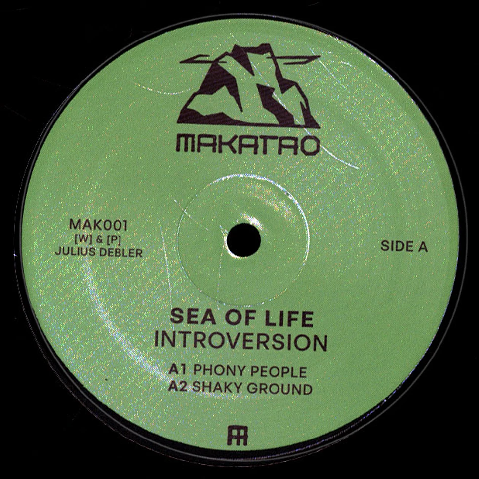 Introversion - Sea Of Life