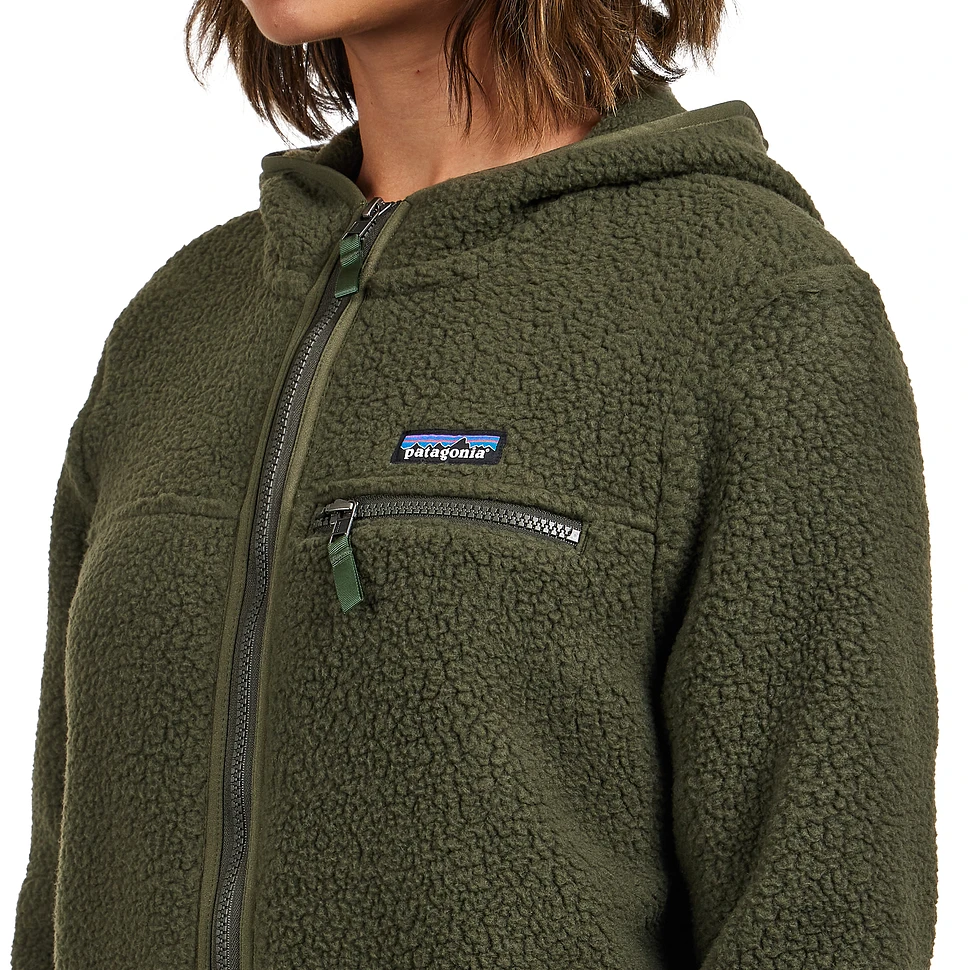 Patagonia - Retro Pile Hoody