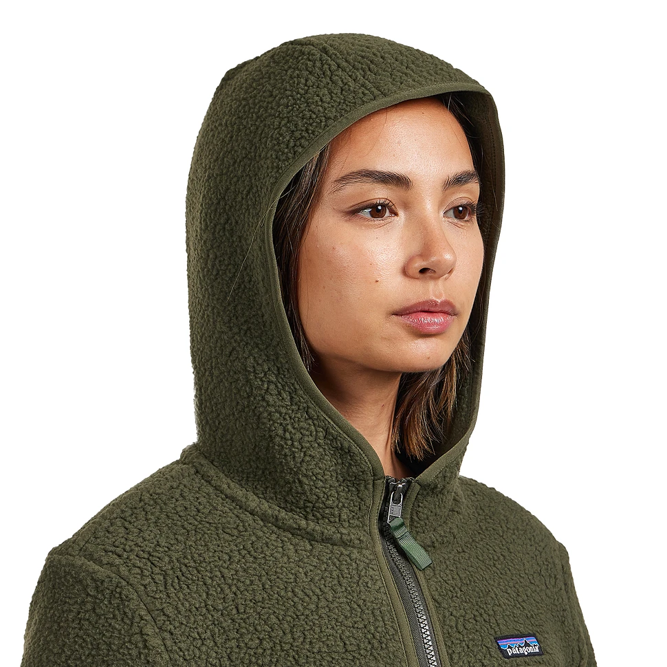 Patagonia - Retro Pile Hoody