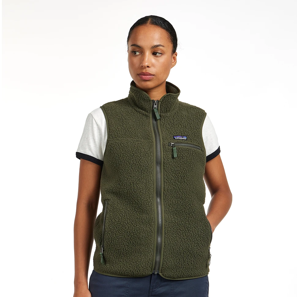 Patagonia - Retro Pile Vest