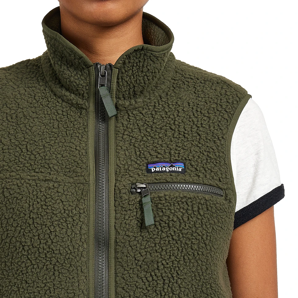 Patagonia - Retro Pile Vest