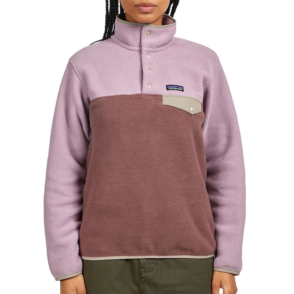 Patagonia - Lightweight Synchilla Snap-T Pullover