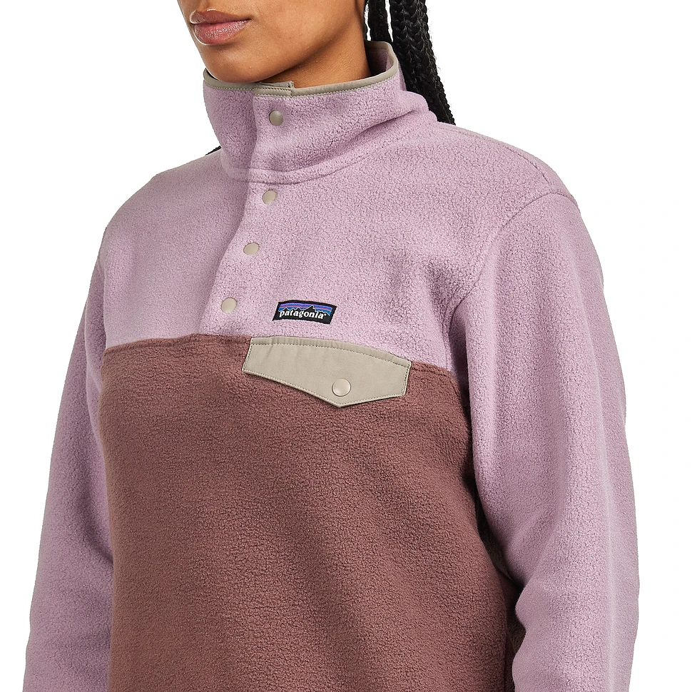 Patagonia - Lightweight Synchilla Snap-T Pullover