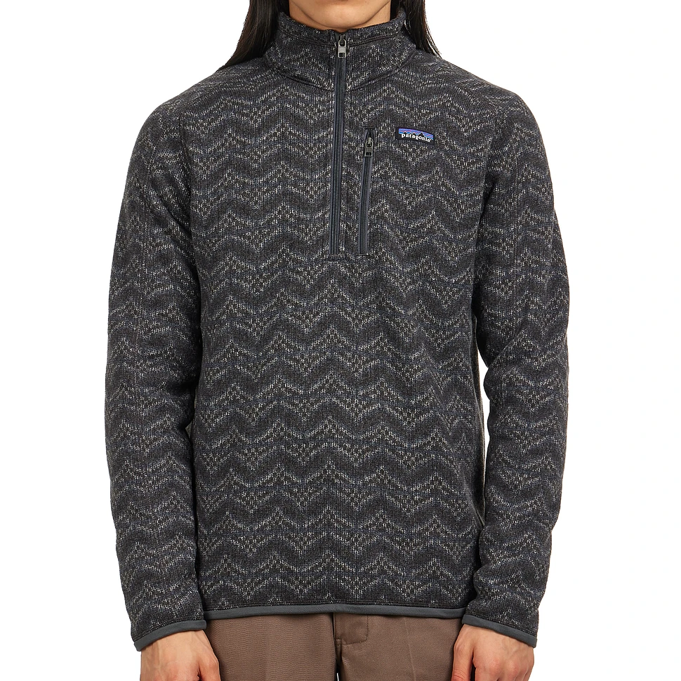 Patagonia - Better Sweater 1/4 Zip