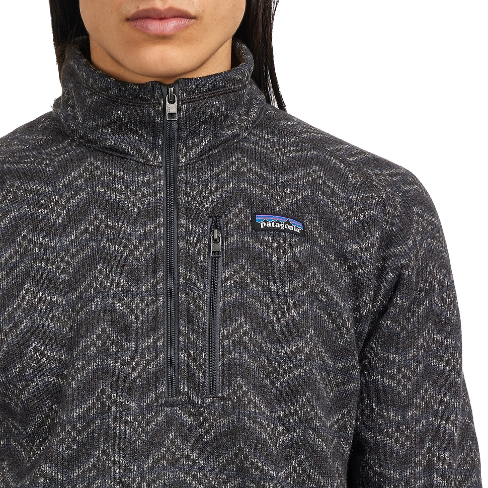 Patagonia - Better Sweater 1/4 Zip