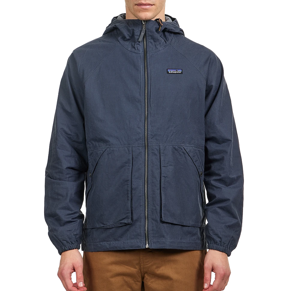 Patagonia - Lightweight Waxed Cotton Jacket