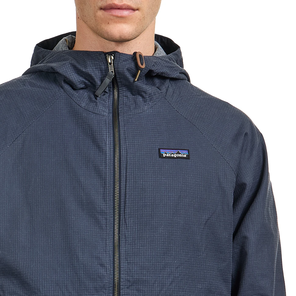 Patagonia - Lightweight Waxed Cotton Jacket