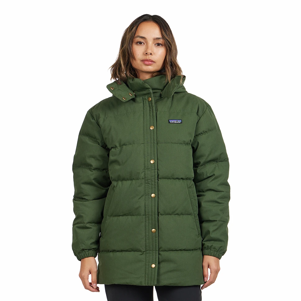 Patagonia - Cotton Down Parka