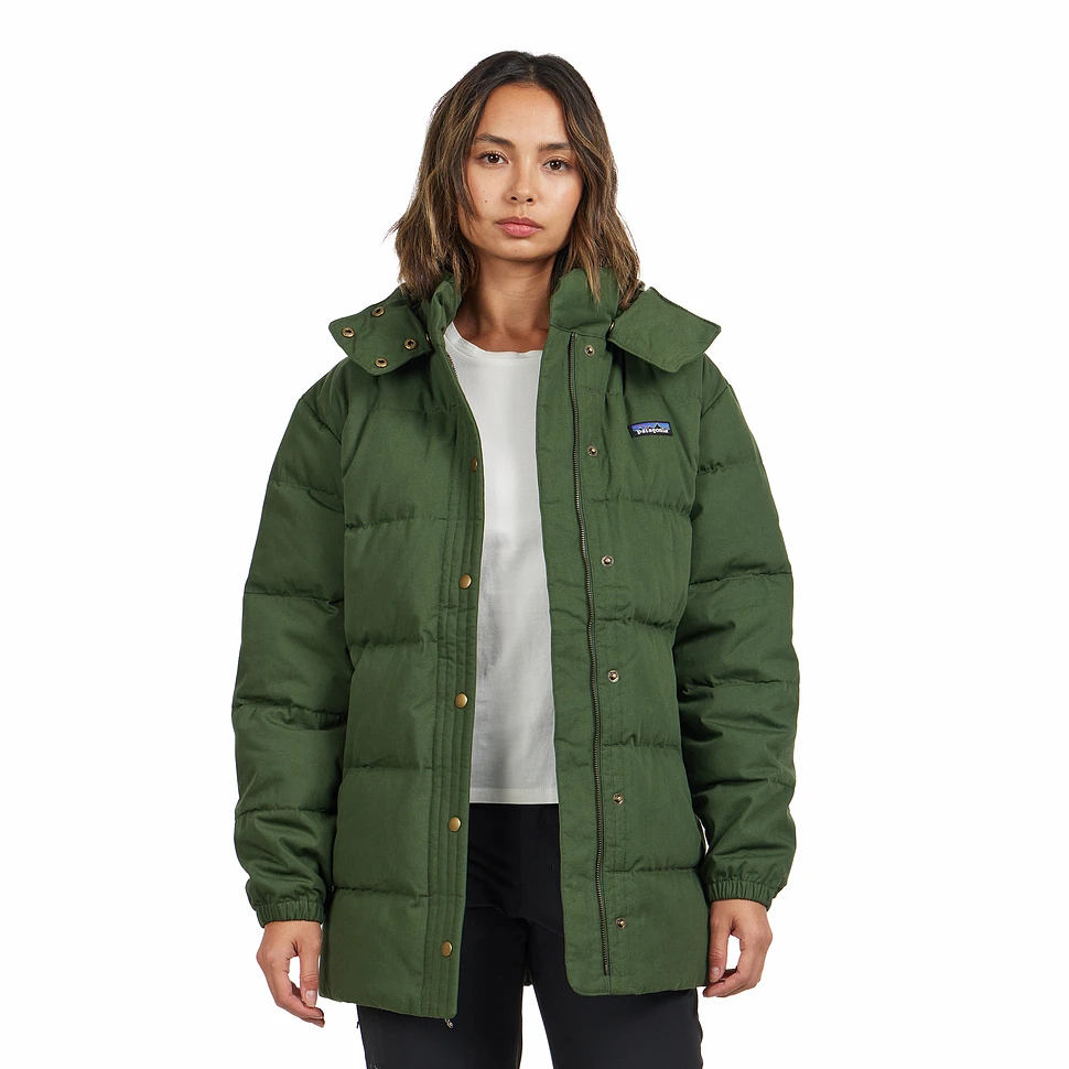 Patagonia - Cotton Down Parka