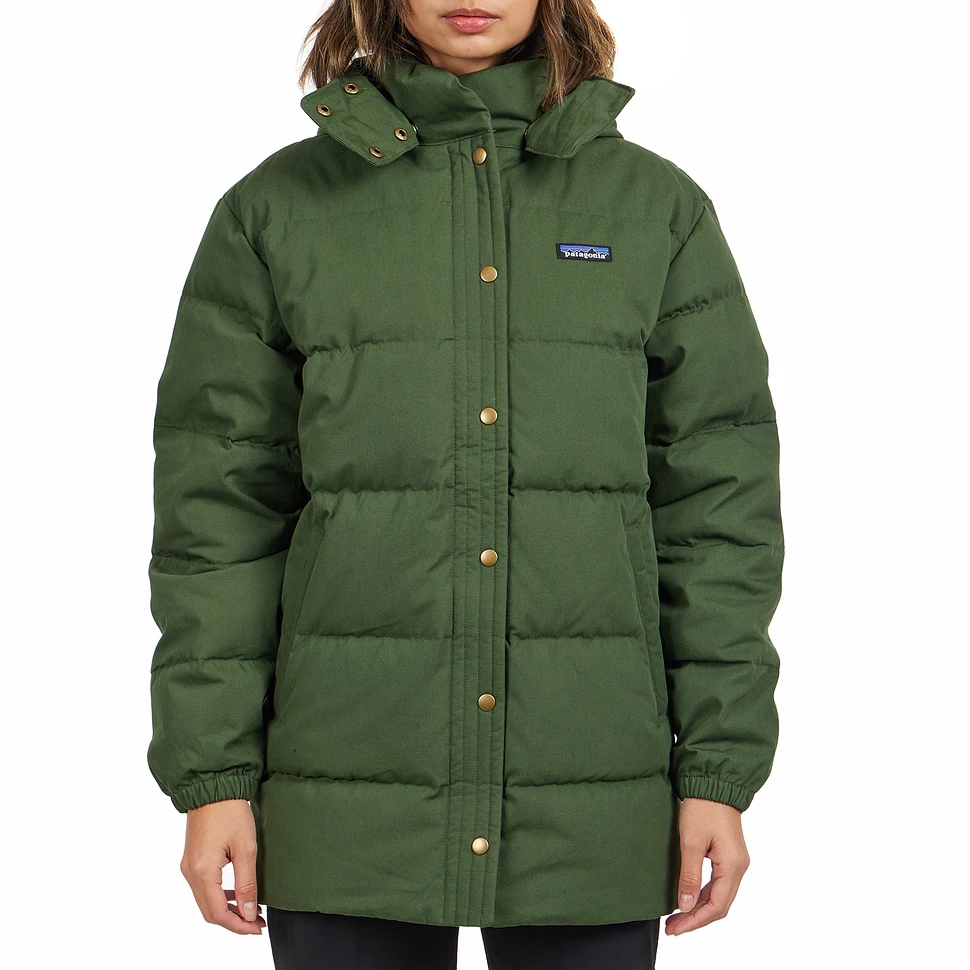 Patagonia - Cotton Down Parka