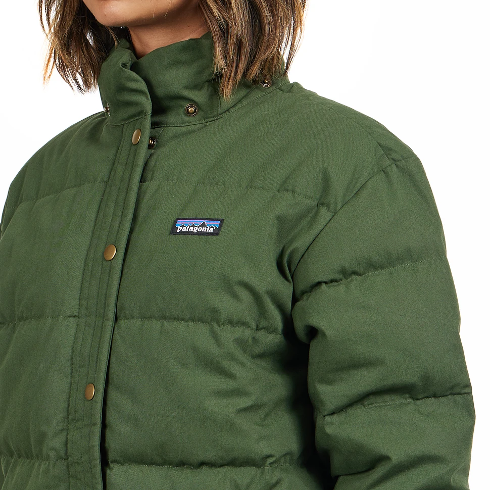 Patagonia - Cotton Down Parka