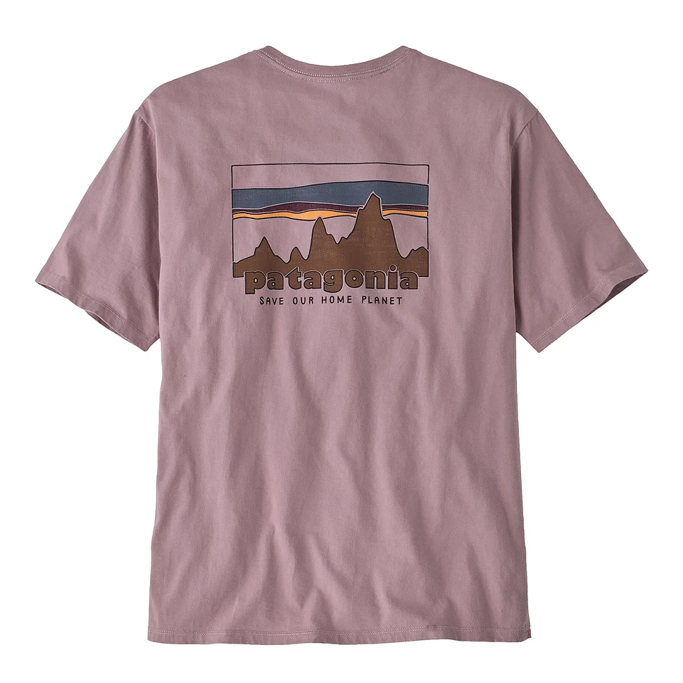 Patagonia - 73 Skyline Organic T-Shirt