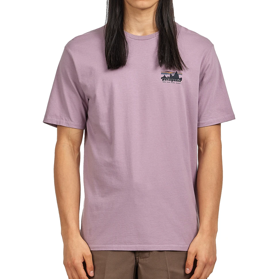 Patagonia - 73 Skyline Organic T-Shirt