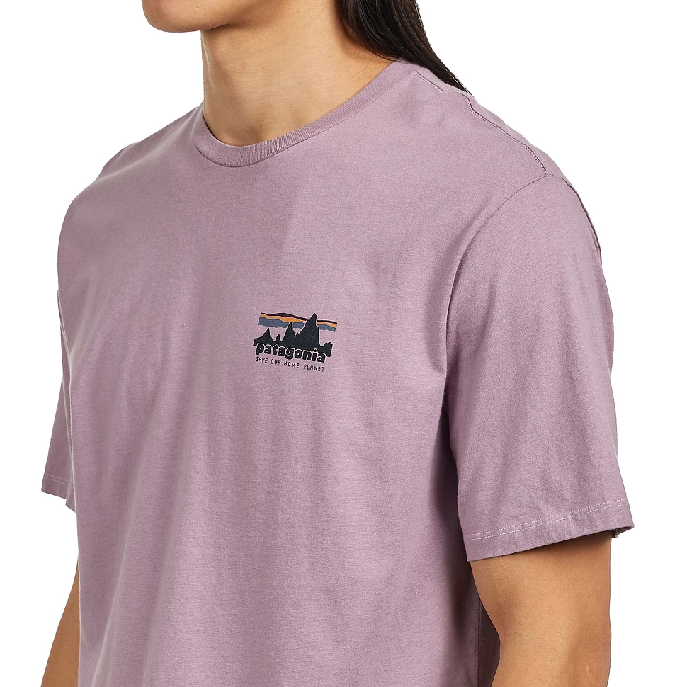 Patagonia - 73 Skyline Organic T-Shirt
