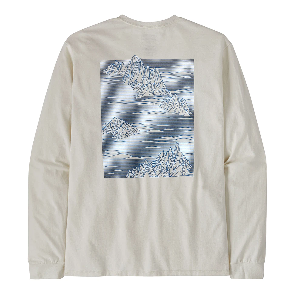 Patagonia - Long-Sleeved Strataspire Responsibili-Tee