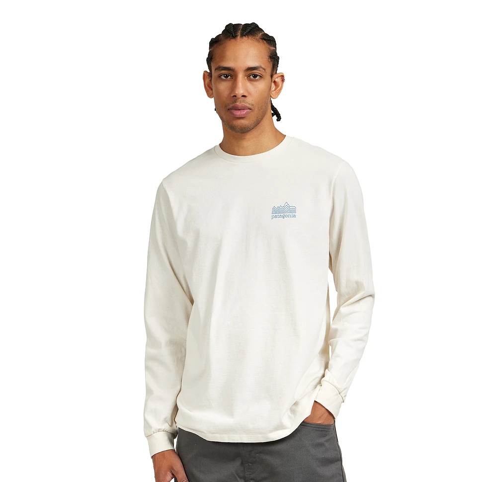 Patagonia - Long-Sleeved Strataspire Responsibili-Tee