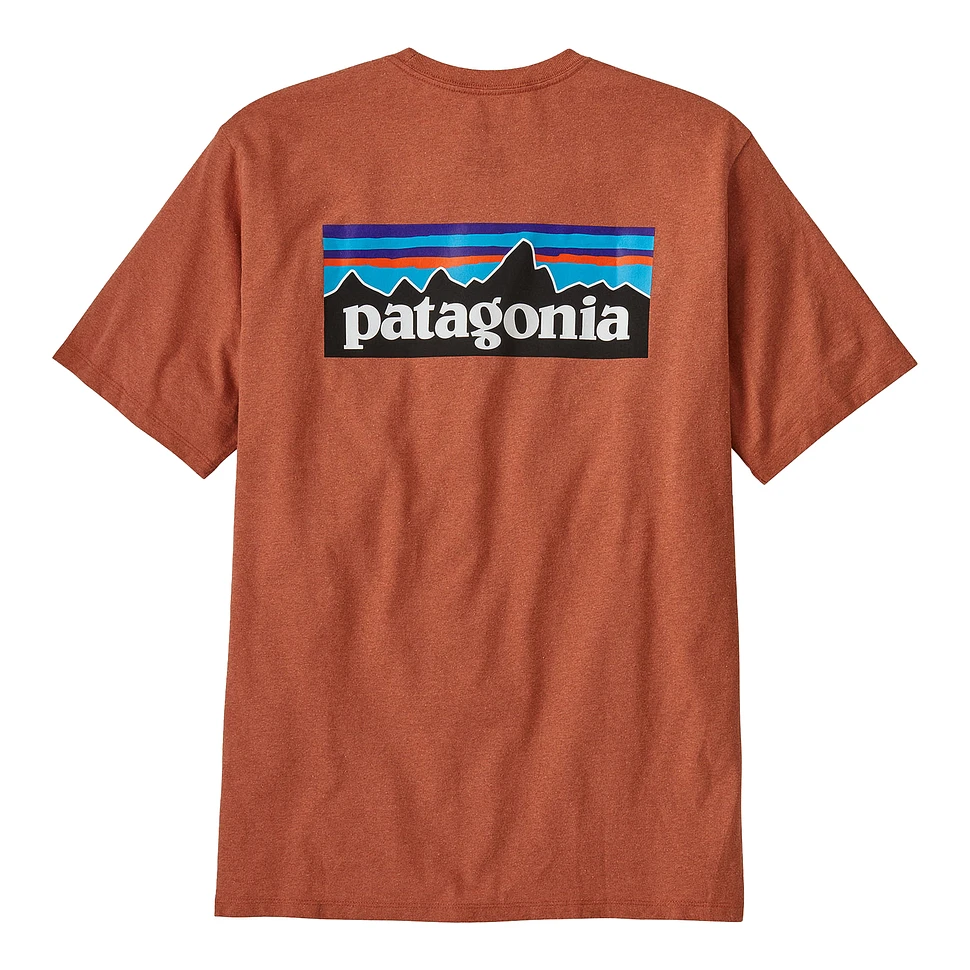 Patagonia - P-6 Logo Responsibili-Tee