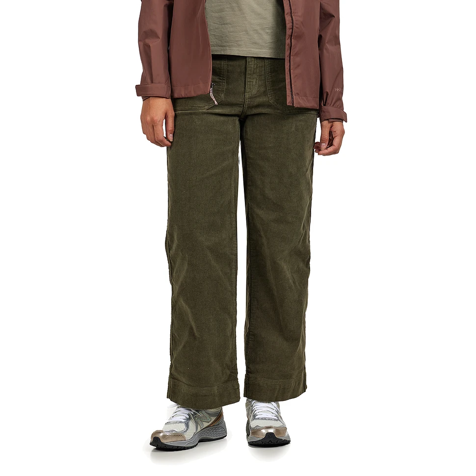 Patagonia - Wide Leg Cord Pants