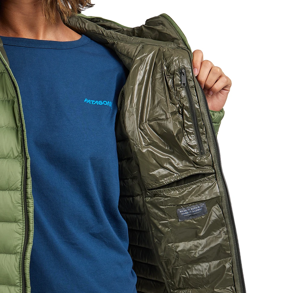 Patagonia - Down Sweater Hoody