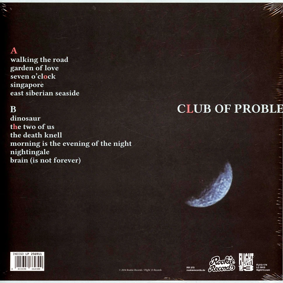 Club Of Problems - Club Of Problems